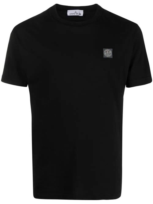 T-shirt con logo Stone Island | 801523757A0029